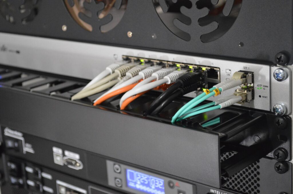 IT Network Infrastruktur